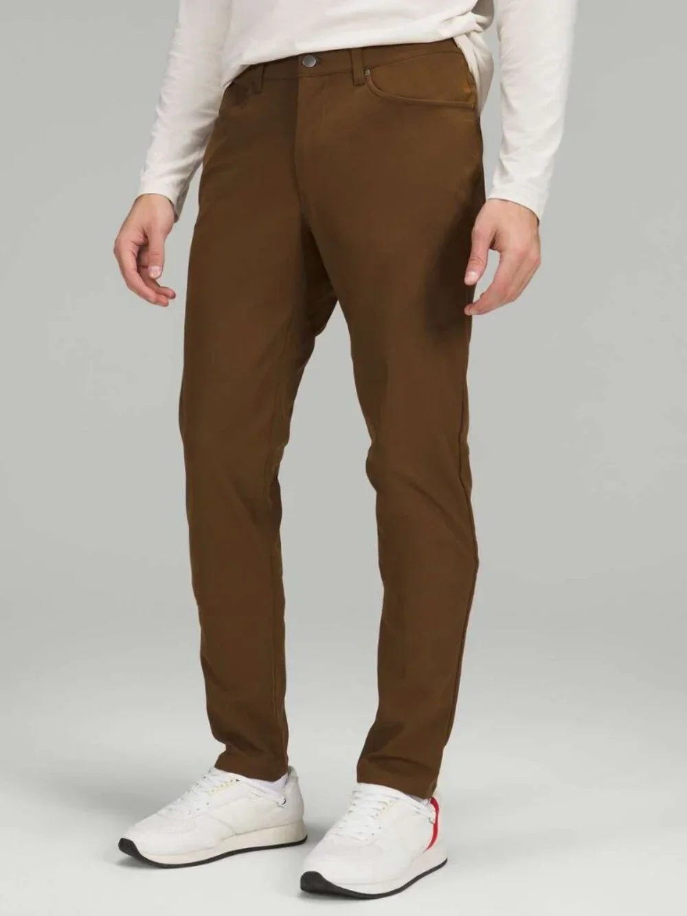 Lululemon Men's Deep Artifact ABC Slim-Fit Warpstreme Pants 32 39520